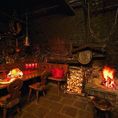 Gasthof Gasserhof Eggen Bagian luar foto