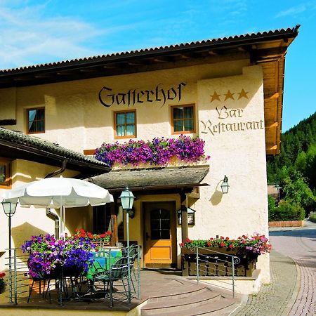 Gasthof Gasserhof Eggen Bagian luar foto