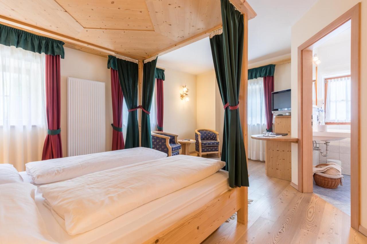 Gasthof Gasserhof Eggen Bagian luar foto