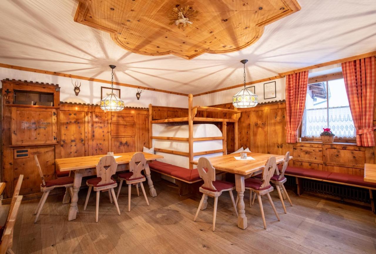 Gasthof Gasserhof Eggen Bagian luar foto