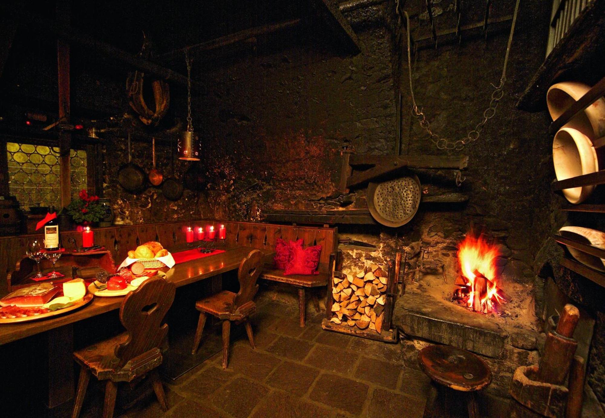 Gasthof Gasserhof Eggen Bagian luar foto