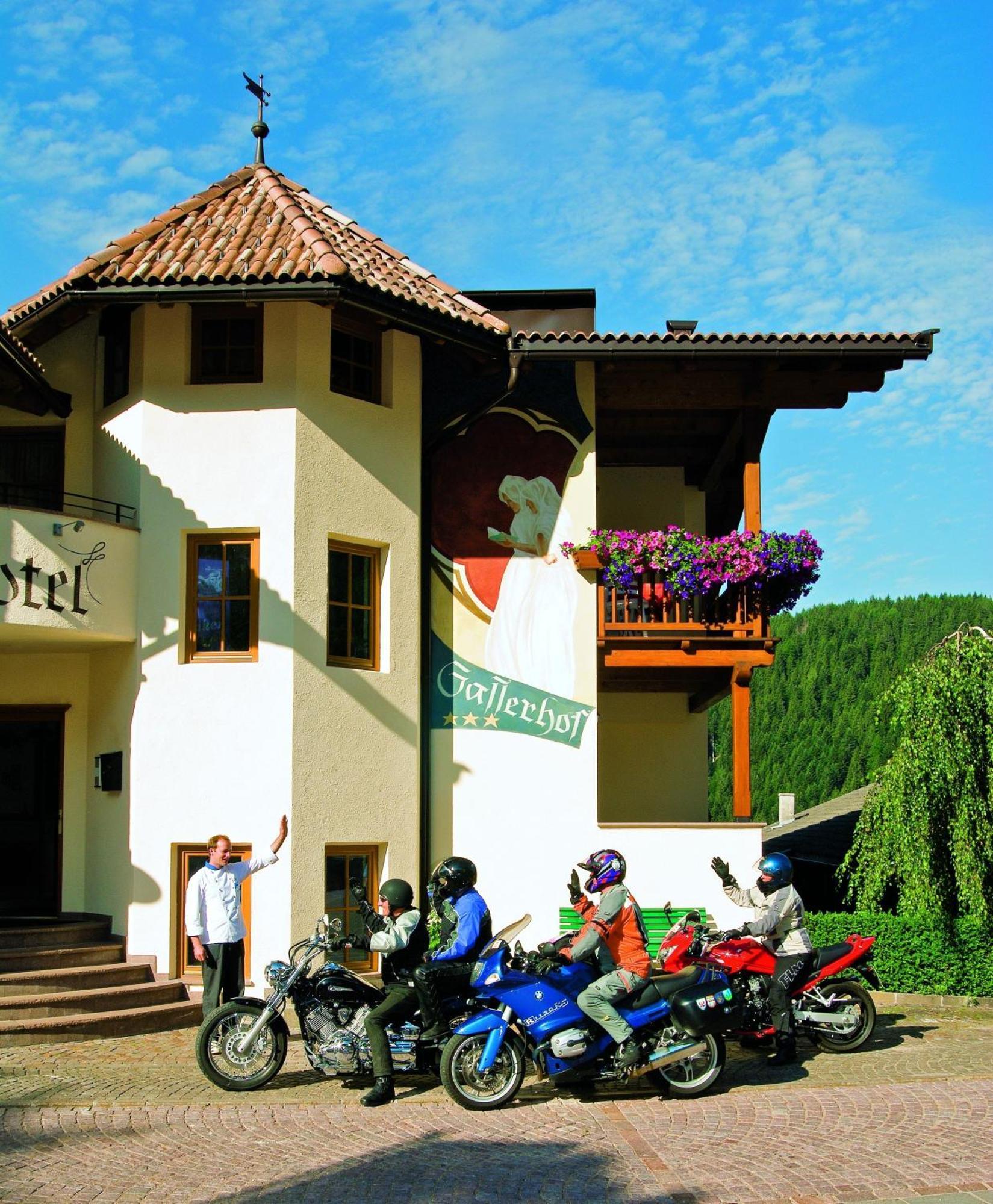 Gasthof Gasserhof Eggen Bagian luar foto