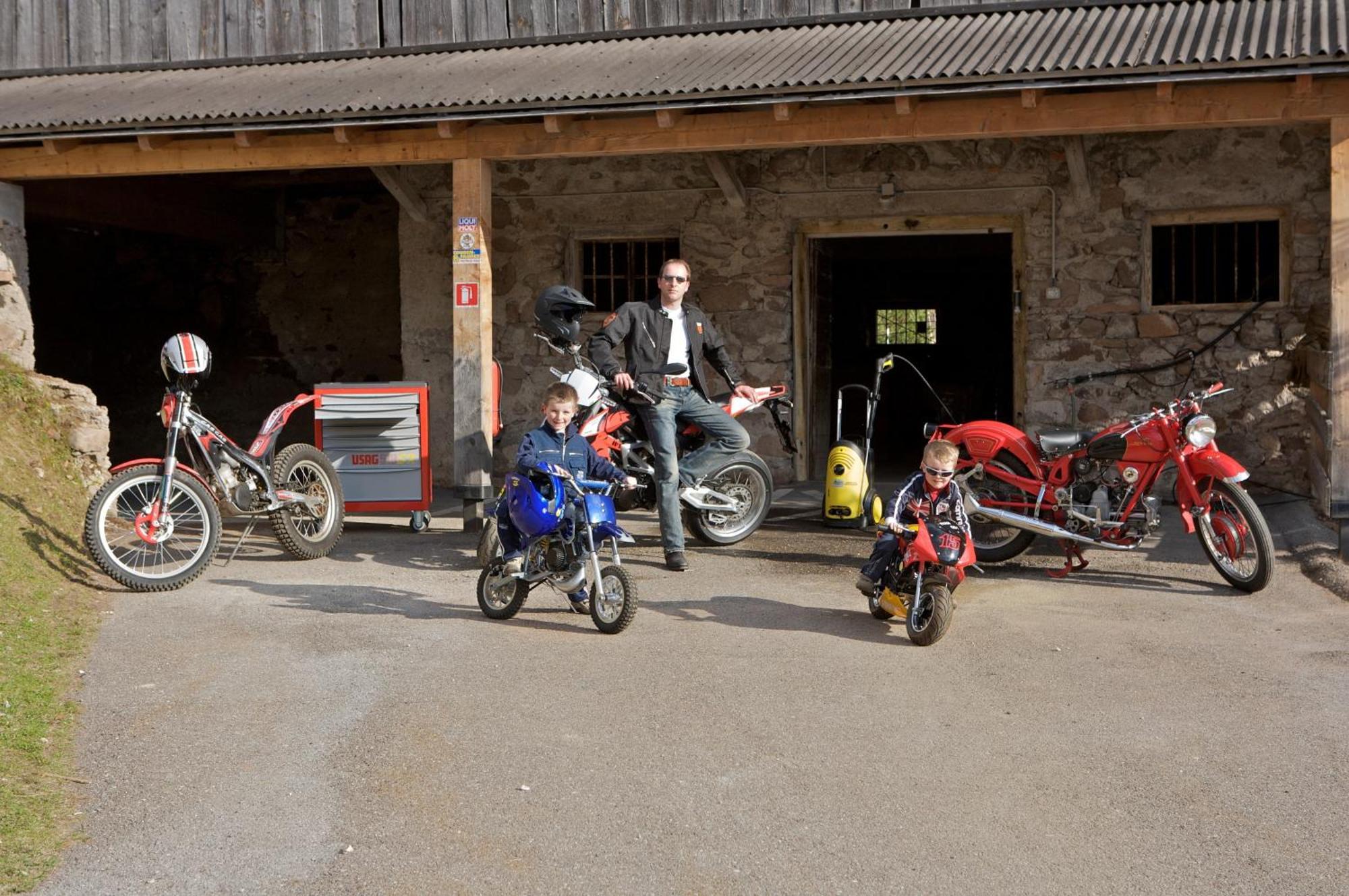 Gasthof Gasserhof Eggen Bagian luar foto