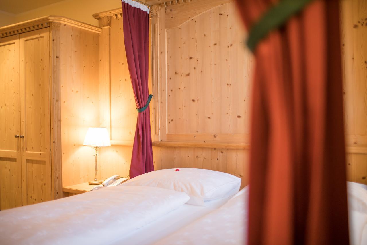 Gasthof Gasserhof Eggen Bagian luar foto