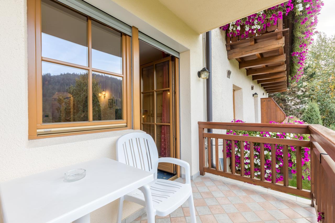 Gasthof Gasserhof Eggen Bagian luar foto