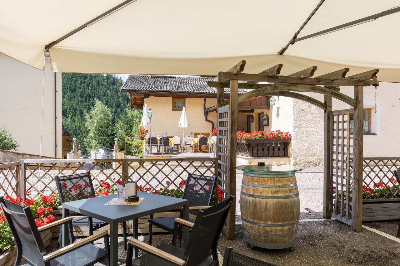 Gasthof Gasserhof Eggen Bagian luar foto