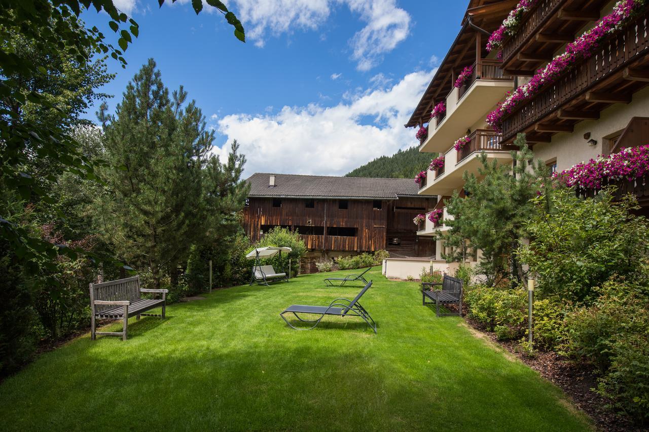 Gasthof Gasserhof Eggen Bagian luar foto