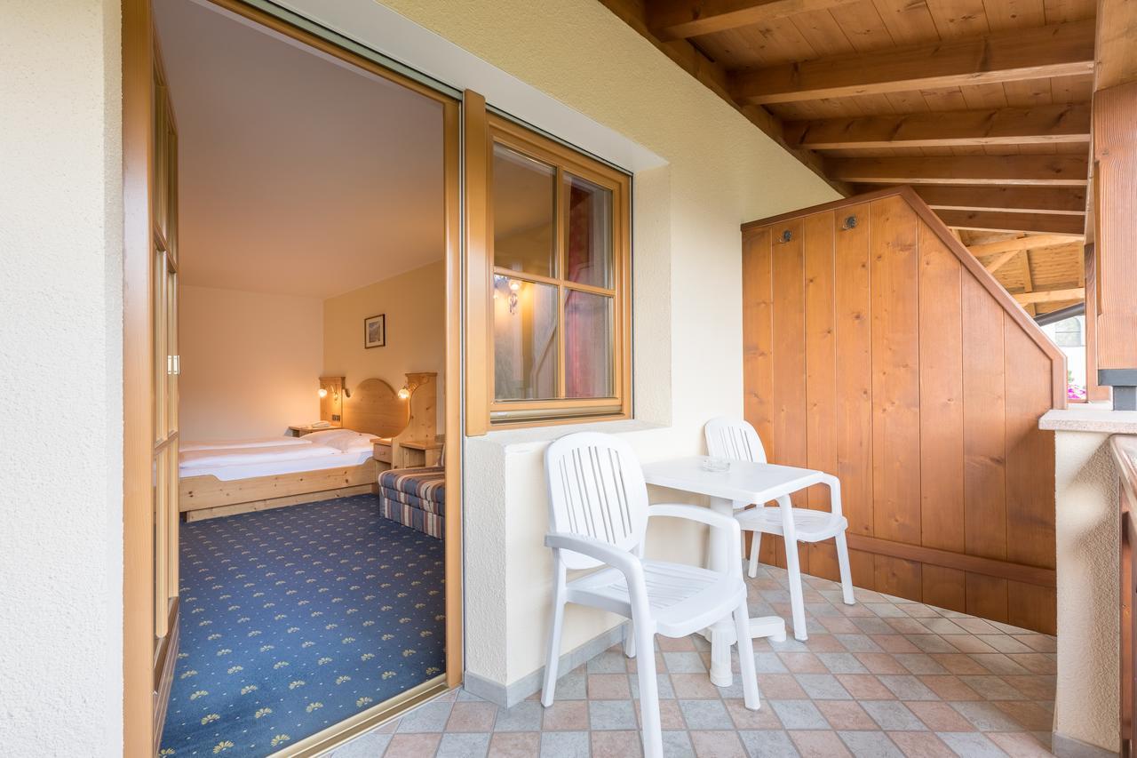 Gasthof Gasserhof Eggen Bagian luar foto