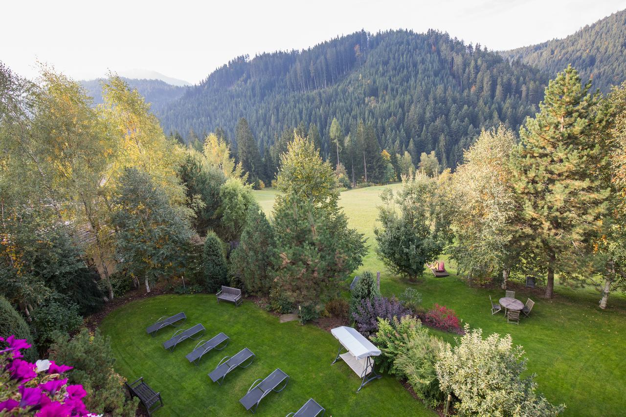 Gasthof Gasserhof Eggen Bagian luar foto