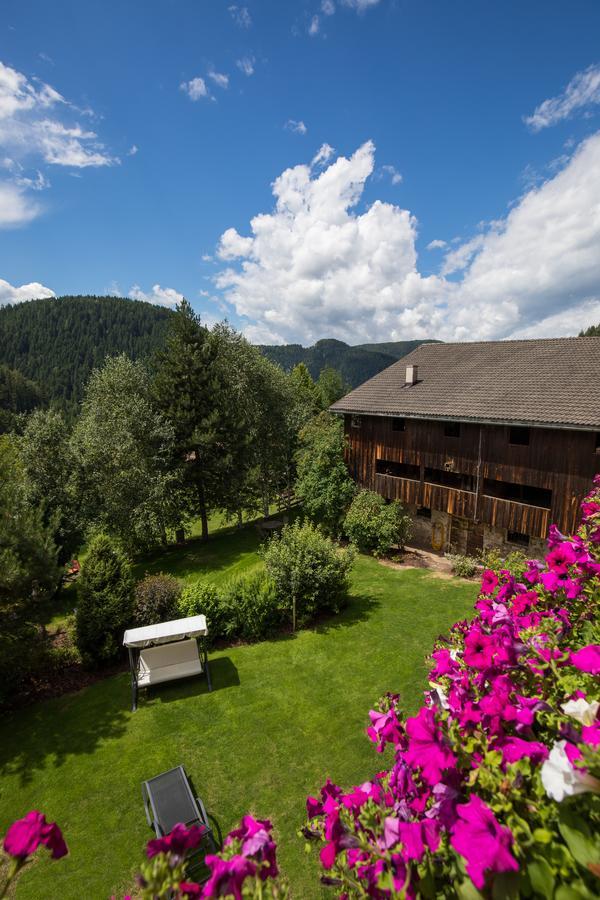 Gasthof Gasserhof Eggen Bagian luar foto