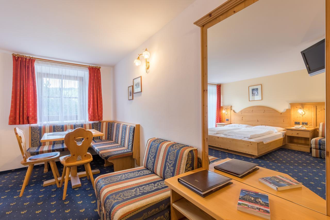Gasthof Gasserhof Eggen Bagian luar foto